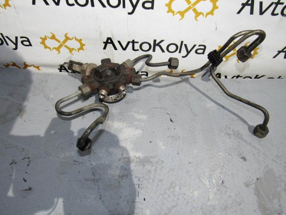 Паливна рампа форсунок Renault Kangoo 1.5 dci 2003-2008 Ковель - фото 2