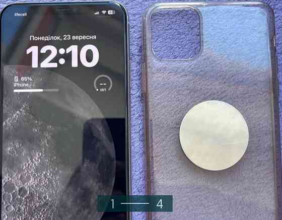 Айфон: iPhone 11 Pro Max 64Gb. Київ