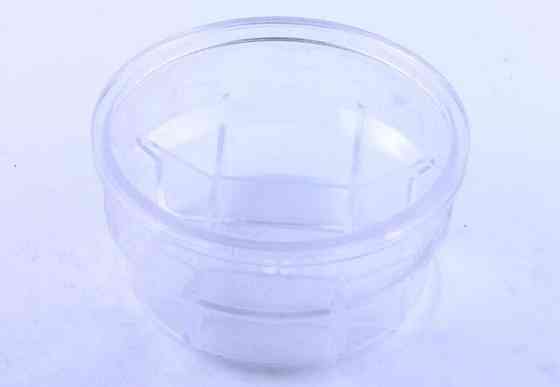 Масляная ванна воздушного фильтра (пластик)мотоблок 178F Мукачево