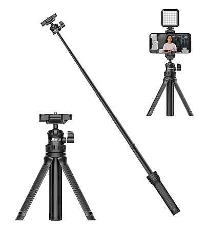 Штатив-монопод для телефону камери 82см Ulanzi MT-34 Київ