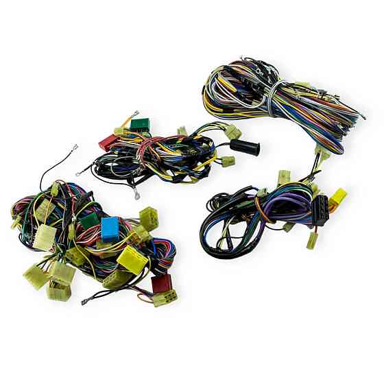 Проводка 21047 (2104 з 2107 салоном) без роз'єму діагностики кузовна Мукачево