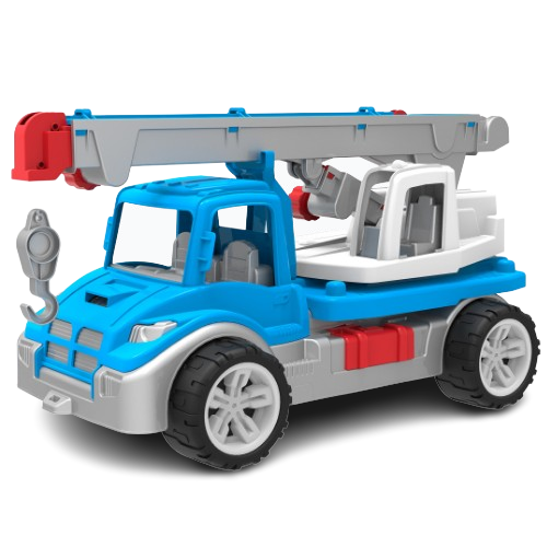 Іграшка "Автокран ТехноК", арт. 3893 Житомир