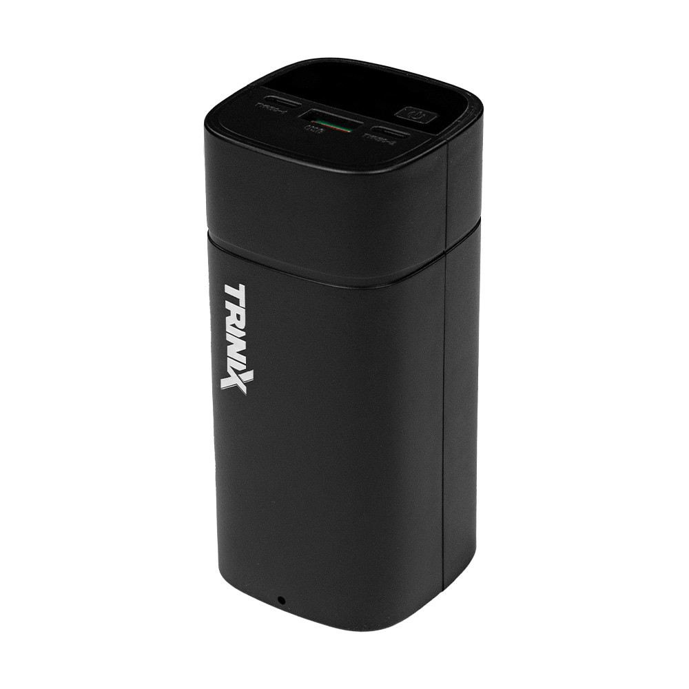 Повербанк 20000 mAh Power Bank Trinix TPB-6020PD Black 65W (43-00080) Київ - фото 2