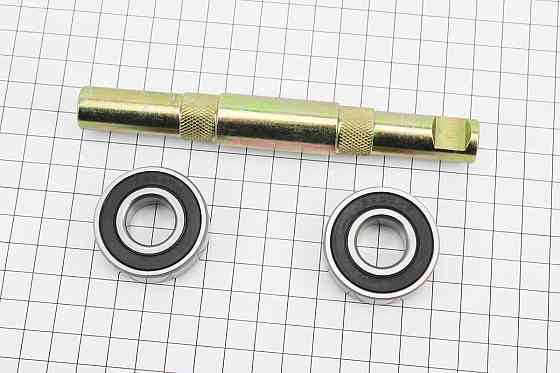 Каретка "Мінськ" 140мм під клин, пром-підшипники (17*40*12) "6203" Київ