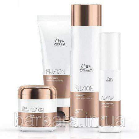 Набор Wella  FUSION №2 для восстановления волос Киев - изображение 1