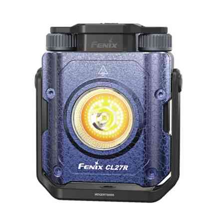 Фонарь прожекторный Fenix ​​CL27R (Темно-голубой) Винница