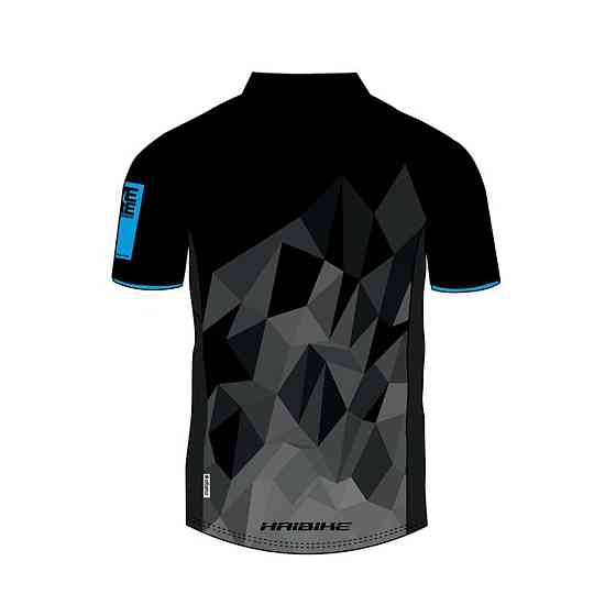 Футболка Haibike &quot;Multifunctional&quot;, короткий рукав, XXL, черно-синий Київ