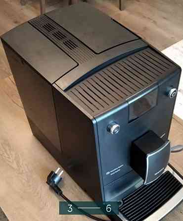 Кавомашина: Nivona 759. Харків