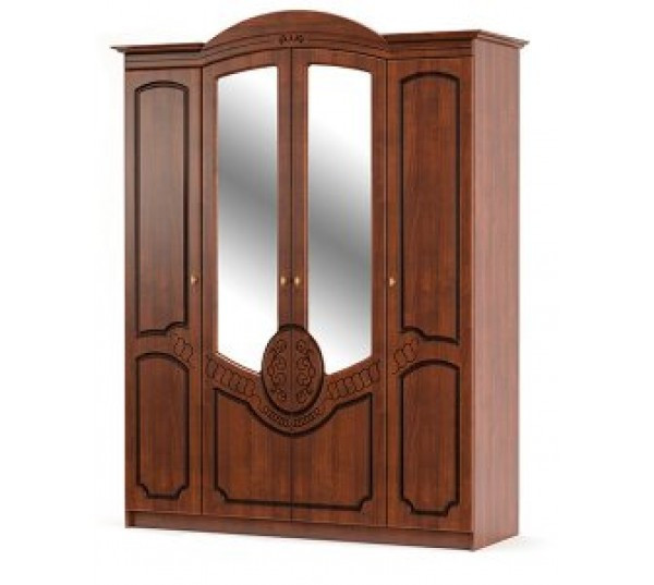 Шкаф 5Д Бароко Львов - изображение 1