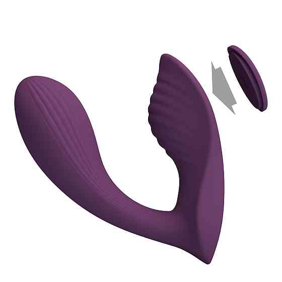 Вибромассажер серии Pretty Love - FRANZ Mobile APP remote control, BW-022101HP Sex Aura Киев