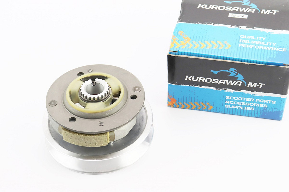 Варіатор задній к-кт Honda DIO AF56 (без дзвони) Киев - изображение 1