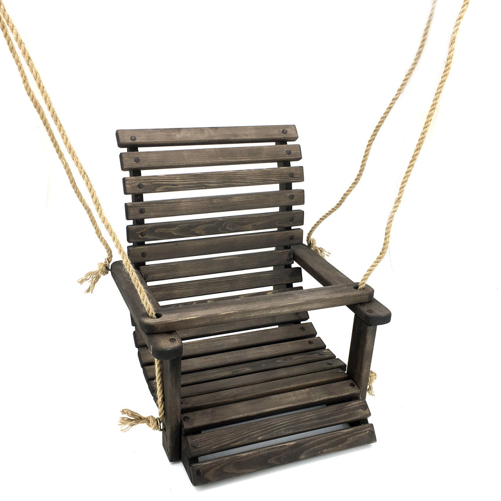 Дитяча гойдалка "Дубай" мокко Миколаїв - фото 6