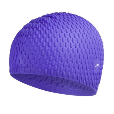 Шапка для плавання Speedo Bubble Cap Au бузковий 8-70929D669-2 OSFM (5153744486397) Вінниця - фото 1