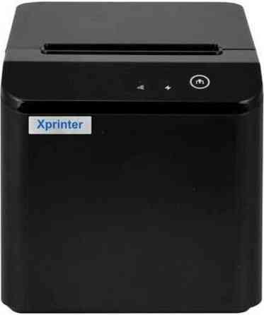 Принтер для Чеков: Xprinter T80Q 80мм. USB+LAN Киев