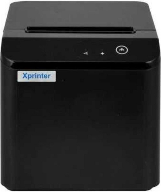 Принтер для Чеков: Xprinter T80Q 80мм. USB+LAN Киев - изображение 3