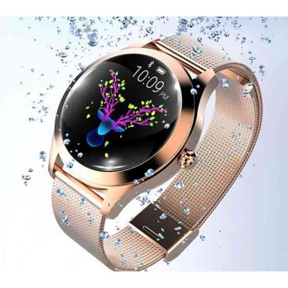 Розумний годинник Smart VIP Lady Gold Вінниця