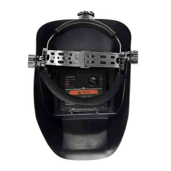 Маска зварювальника автоматична MZ-2000 APRO Коломия