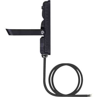 Прожектор LEDVANCE FL ESSENTIAL 20W 840 BK IP65 (4058075768017) Винница