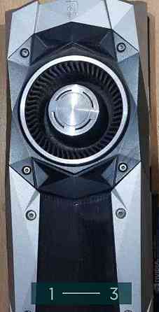 Видеокарта 1080Ti. Киев