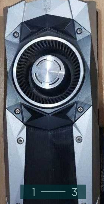 Видеокарта 1080Ti. Киев - изображение 3