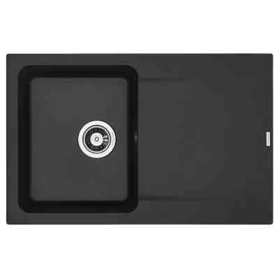 Мийка кухонна GRANADO VIGO black shine (gr1401) Вінниця