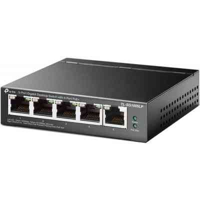Комутатор мережевий TP-Link TL-SG1005LP Вінниця