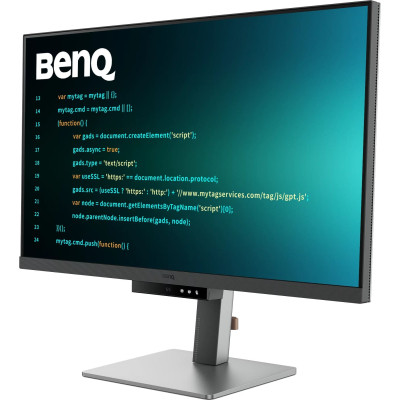 Монітор BenQ RD320U Metallic Grey Вінниця - фото 3