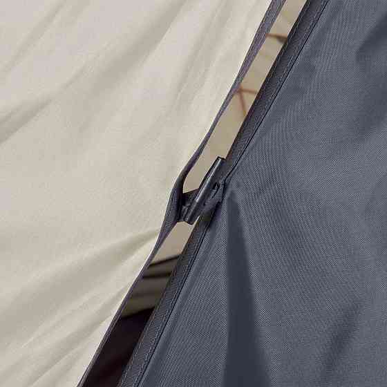 Намет Uquip Speedy XL UV 50+ Sand/Grey (241007) Вінниця