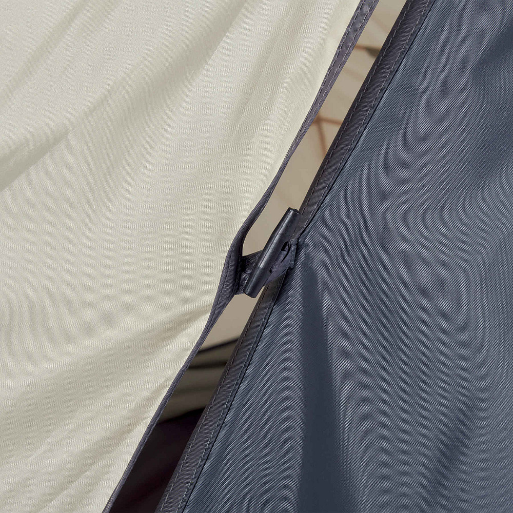 Намет Uquip Speedy XL UV 50+ Sand/Grey (241007) Вінниця - фото 6