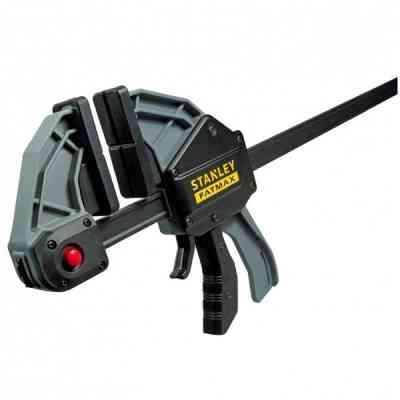 Струбцина Stanley FatMax XL триггерная (быстрозажимная), 600мм (FMHT0-83240) Винница