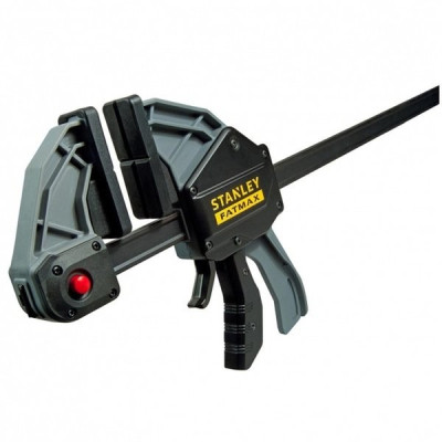 Струбцина Stanley FatMax XL триггерная (быстрозажимная), 600мм (FMHT0-83240) Винница - изображение 3
