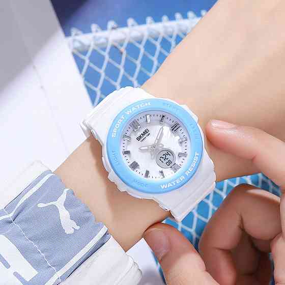 Skmei 2125WT White SALE SBR Киев