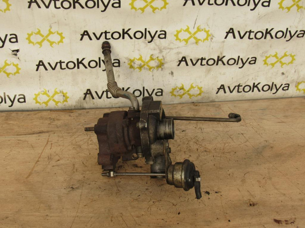 Турбіна Renault Scenic II 1.5 dci 2003-2009 (189536H118218) Ковель - фото 1