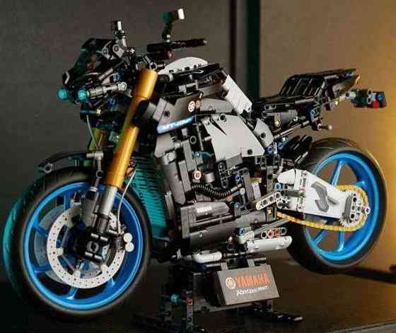 Конструктор Technic Yamaha MT-10 SP. Харків