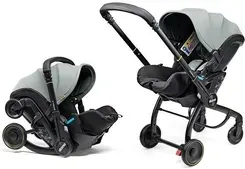 Автокрісло Doona - Mobilny fotelik samochodowy Doona X - Dusty Sage Київ