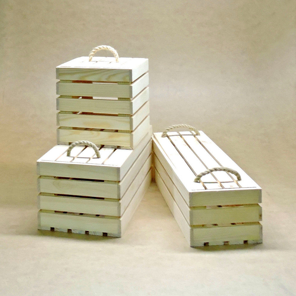 Короб для зберігання "Неаполь" В15хД15хШ40см Миколаїв - фото 6