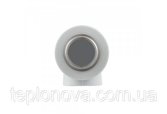 Кутник (Коліно) з різьбою PPR ø25х1/2'з (Поліпропілен) Raftec 25мм 1/2" RMU2501 Чернівці - фото 3