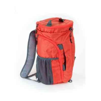 Дорожня сумка Schwarzwolf Brenta помаранчева (F3400301AJ3) Вінниця