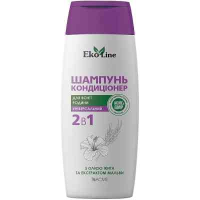 Шампунь Acme Color EkoLine 2в1 Для всієї родини 250 мл (4823115503459) Вінниця