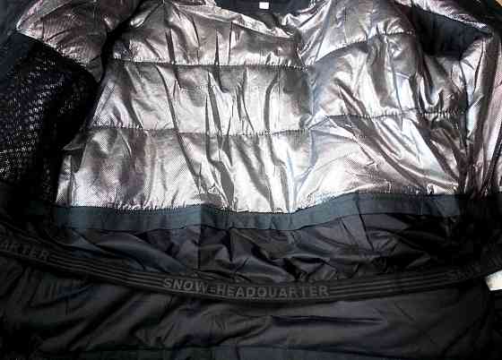 Куртка мужская  Snow Headquarter p.M(46) Киев