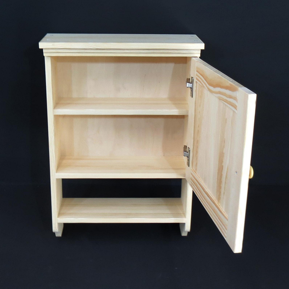 Полка над унитазом 