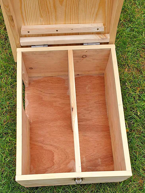 Будиночок для їжачків "Тишка" бланже Миколаїв - фото 4