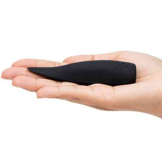 Вібратор для клітора Fifty Shades of Grey Sensation Flickering Tongue Vibrator Sex Aura Київ