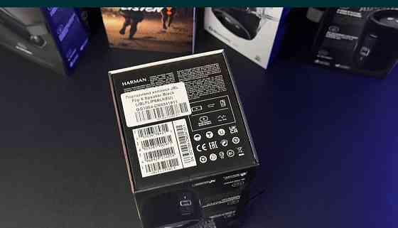 NEW Портативна колонка; JBL Flip 6 Speaker Black Харків