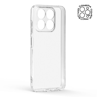 Чохол до мобільного телефона Armorstandart Air ZTE Blade V70 4G Camera cover Clear (ARM82959) Вінниця - фото 2