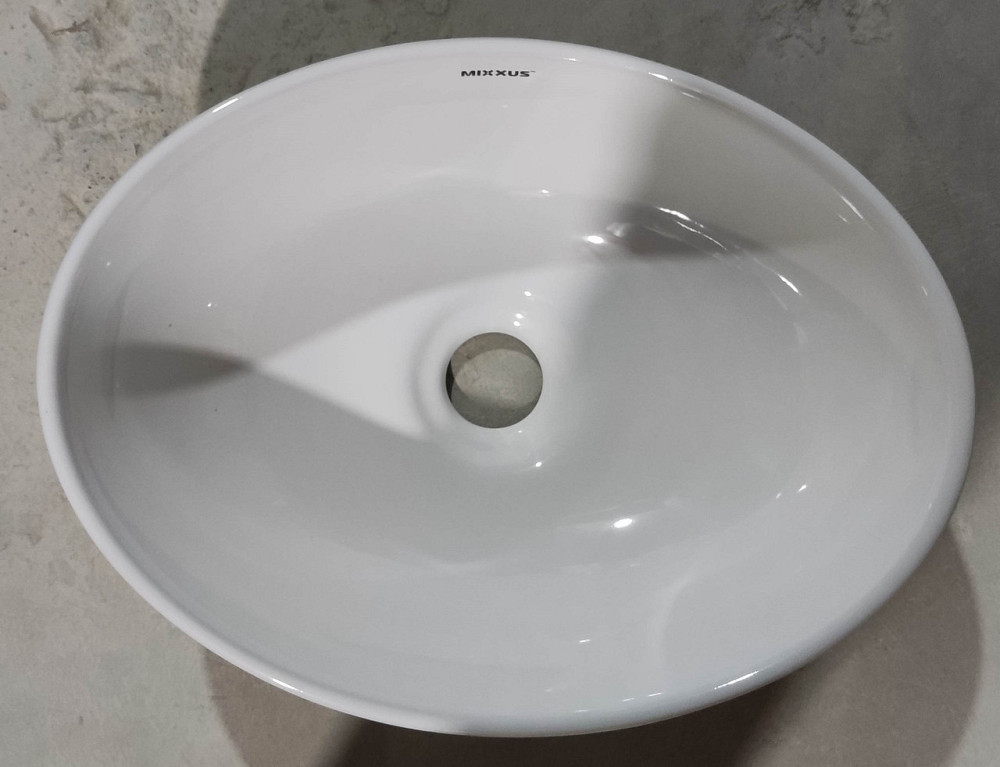 Раковина накладна Mixxus Premium ELLIPSE-0107 345х265х120mm   ( MP6525 ) 20889 Харків - фото 4