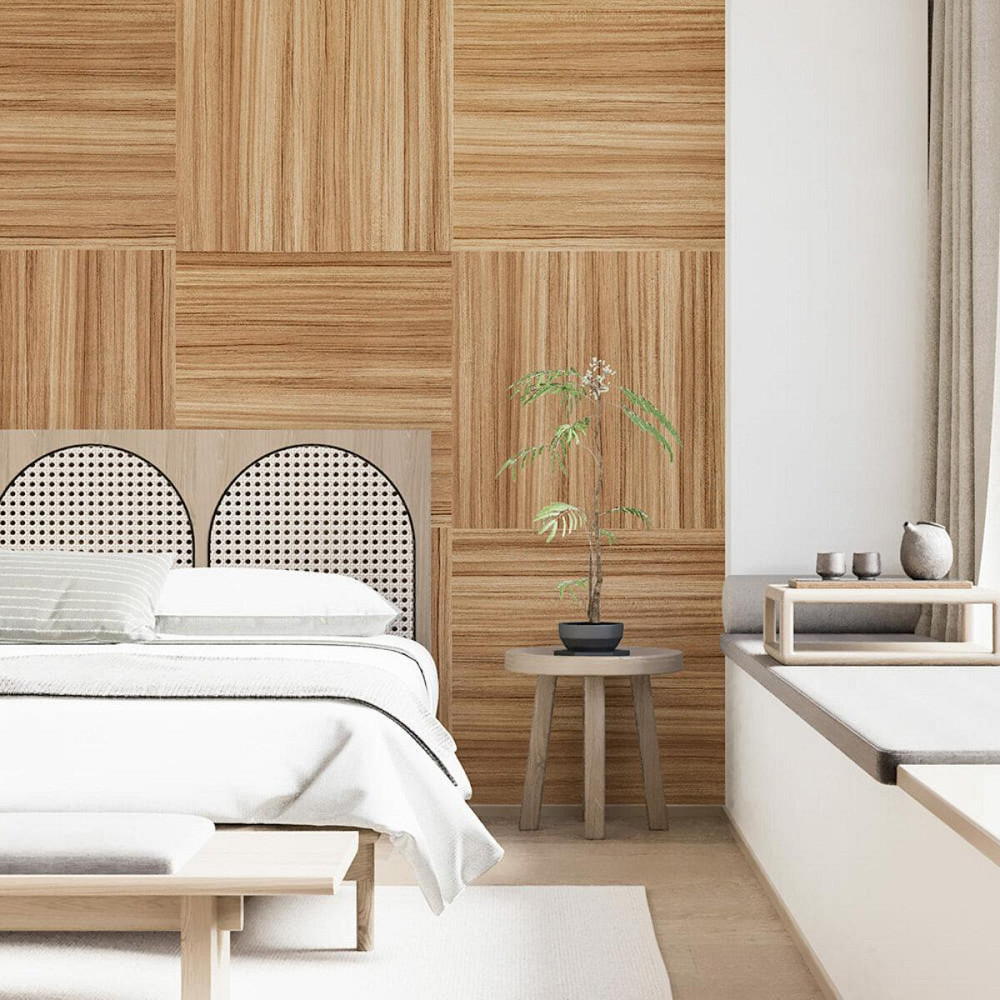 Декоративная ПВХ плита под дерево 600*600*3mm (S) SW-00001624 Днепр - изображение 6