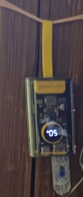 Павербанк Компактний 10 Аг зі швидким заряджанням Київ - фото 1