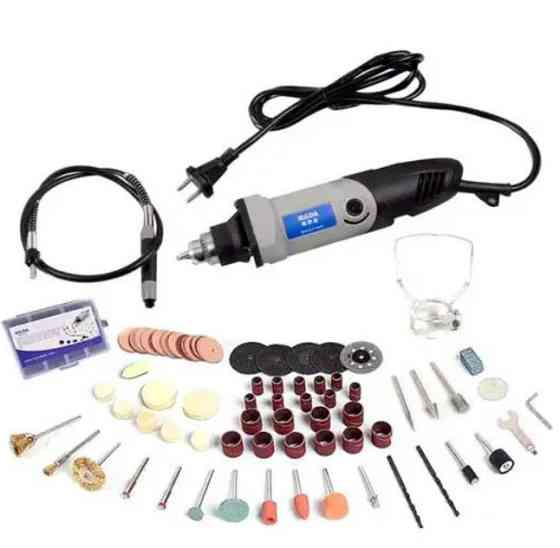 Дремель, дриль, бормашина Hilda MD400 JD3321C 400 Вт 220 В Винница