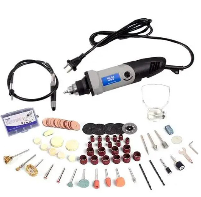 Дремель, дриль, бормашина Hilda MD400 JD3321C 400 Вт 220 В Винница - изображение 1